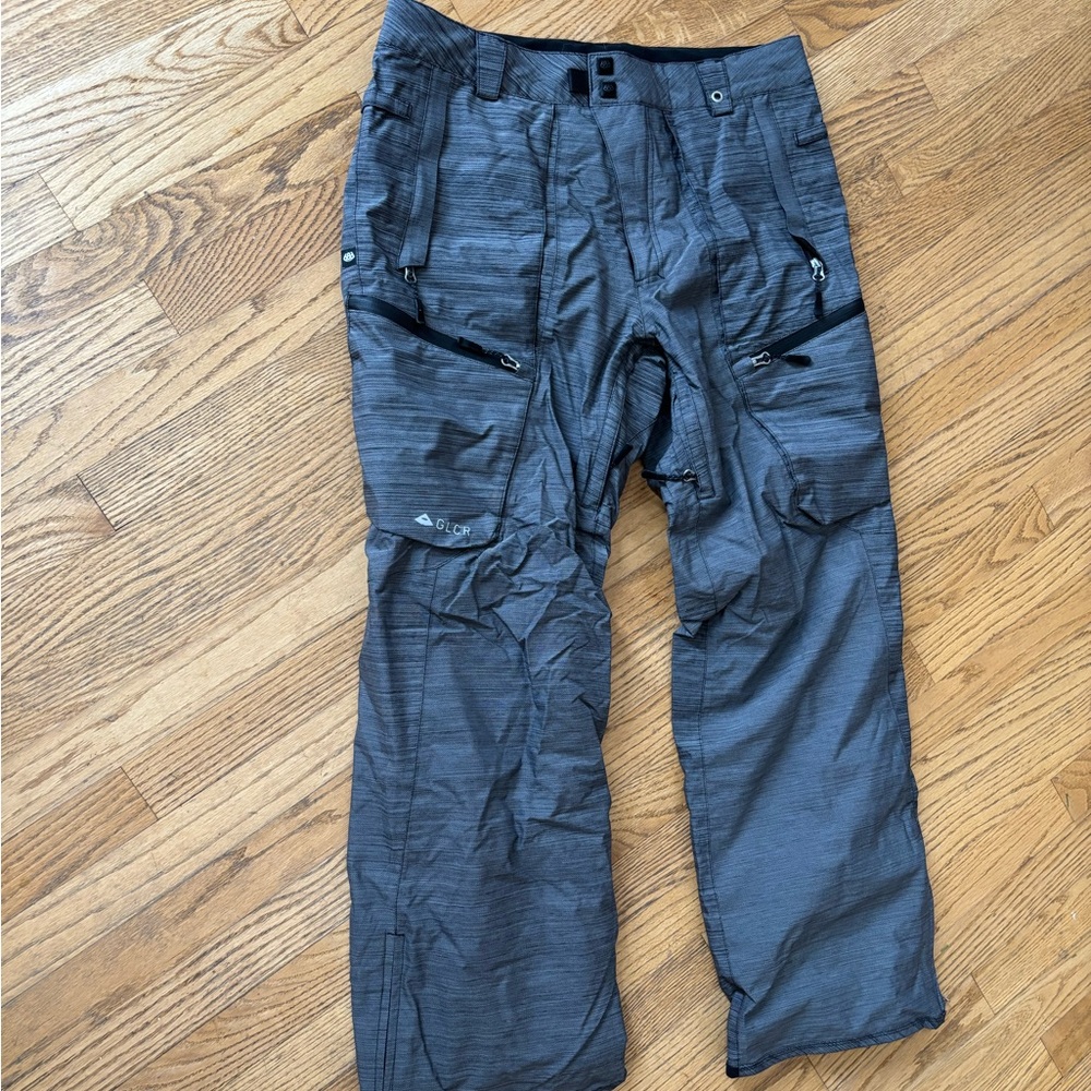 Men’s 686 Thermal GLCR Snowboarding Pants